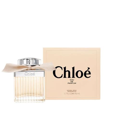 chloe signature eau de parfum 75 ml|chloe signature perfume for women.